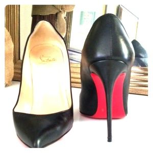 Christian Louboutin Pigalle 4 inch